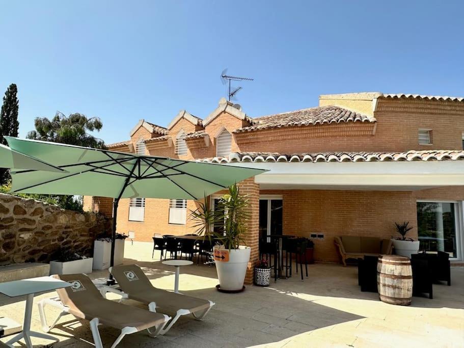 Antidoto House Montesion Villa - Toledo — Photos 1