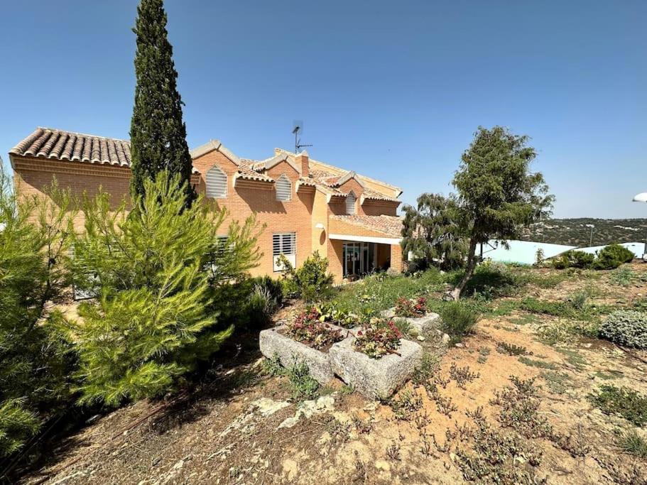 Antidoto House Montesion Villa - Toledo — Photos 3