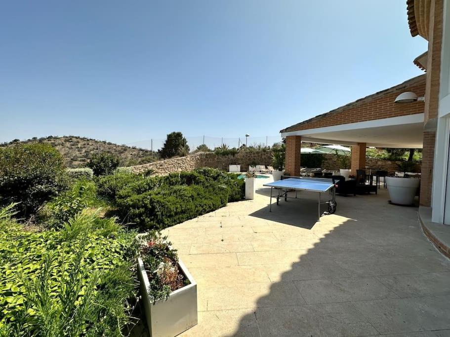 Antidoto House Montesion Villa - Toledo, Toledo